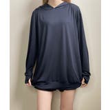 冬新作 サムホール付き ラッシュガード | ShopNikoNiko | 詳細画像6