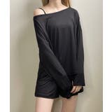 冬新作 サムホール付き ラッシュガード | ShopNikoNiko | 詳細画像7 