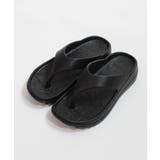 冬新作 厚底 トングサンダル | ShopNikoNiko | 詳細画像15 