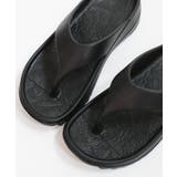 冬新作 厚底 トングサンダル | ShopNikoNiko | 詳細画像20 