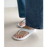 冬新作 厚底 トングサンダル | ShopNikoNiko | 詳細画像6