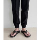 冬新作 厚底 トングサンダル | ShopNikoNiko | 詳細画像11 