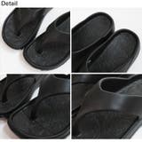 冬新作 厚底 トングサンダル | ShopNikoNiko | 詳細画像24 