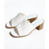 日本製 冬新作 スクエアトゥミュールサンダルシューズ | ShopNikoNiko | 詳細画像15 