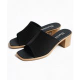 日本製 冬新作 スクエアトゥミュールサンダルシューズ | ShopNikoNiko | 詳細画像16 