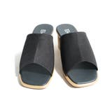 日本製 冬新作 スクエアトゥミュールサンダルシューズ | ShopNikoNiko | 詳細画像17 