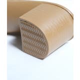 日本製 冬新作 スクエアトゥミュールサンダルシューズ | ShopNikoNiko | 詳細画像23 