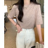 春新作 ベーシック 半袖 | ShopNikoNiko | 詳細画像8 