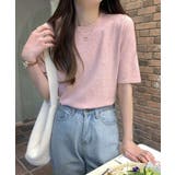 春新作 ベーシック 半袖 | ShopNikoNiko | 詳細画像11 