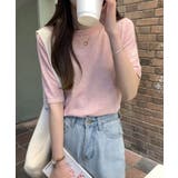 春新作 ベーシック 半袖 | ShopNikoNiko | 詳細画像12 