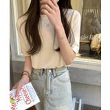 春新作 ベーシック 半袖 | ShopNikoNiko | 詳細画像17 