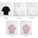 春新作 ベーシック 半袖 | ShopNikoNiko | 詳細画像2 