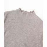 冬新作 アームカバー付き クロップド丈トップス | ShopNikoNiko | 詳細画像20 