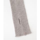 冬新作 アームカバー付き クロップド丈トップス | ShopNikoNiko | 詳細画像23 