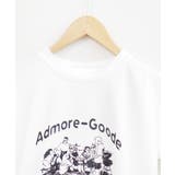 春新作 ロゴプリント クロップド丈 | ShopNikoNiko | 詳細画像13
