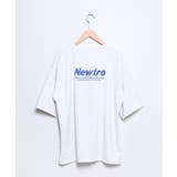 冬新作 Newtro バックプリント | ShopNikoNiko | 詳細画像16 