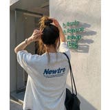 冬新作 Newtro バックプリント | ShopNikoNiko | 詳細画像6 