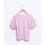 冬新作 パフスリーブ ジャガード | ShopNikoNiko | 詳細画像24