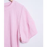 冬新作 パフスリーブ ジャガード | ShopNikoNiko | 詳細画像26