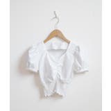 冬新作 クロップド丈 シャーリング | ShopNikoNiko | 詳細画像10