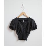 冬新作 クロップド丈 シャーリング | ShopNikoNiko | 詳細画像11