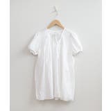 冬新作 Vネック レース刺繍 | ShopNikoNiko | 詳細画像9 