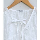 冬新作 Vネック レース刺繍 | ShopNikoNiko | 詳細画像11 