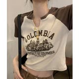 春新作 スリットネック クロップド丈 | ShopNikoNiko | 詳細画像9