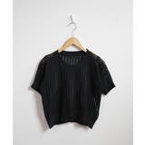 冬新作 サマーニット ショート丈 | ShopNikoNiko | 詳細画像13 