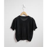 冬新作 サマーニット ショート丈 | ShopNikoNiko | 詳細画像14 