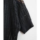 冬新作 サマーニット ショート丈 | ShopNikoNiko | 詳細画像16 