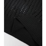 冬新作 サマーニット ショート丈 | ShopNikoNiko | 詳細画像18 