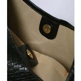 冬新作 編み込み風 PUレザー | ShopNikoNiko | 詳細画像34 