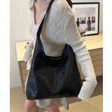 冬新作 編み込み風 PUレザー | ShopNikoNiko | 詳細画像7 