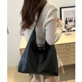 冬新作 編み込み風 PUレザー | ShopNikoNiko | 詳細画像9 