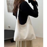 冬新作 編み込み風 PUレザー | ShopNikoNiko | 詳細画像15 