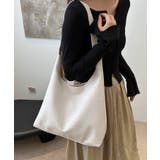 冬新作 編み込み風 PUレザー | ShopNikoNiko | 詳細画像16 