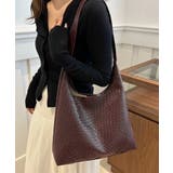 冬新作 編み込み風 PUレザー | ShopNikoNiko | 詳細画像21 