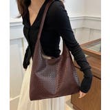 冬新作 編み込み風 PUレザー | ShopNikoNiko | 詳細画像22 