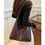 冬新作 編み込み風 PUレザー | ShopNikoNiko | 詳細画像23 