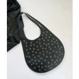 ブラック | 冬新作 ハトメデザイン PUレザー | ShopNikoNiko