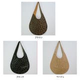 冬新作 ハトメデザイン PUレザー | ShopNikoNiko | 詳細画像2 