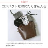 春新作 2way PUレザーミニボストンバッグ | ShopNikoNiko | 詳細画像6
