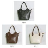 春新作 2way PUレザーミニボストンバッグ | ShopNikoNiko | 詳細画像2