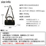 春新作 2way スエード | ShopNikoNiko | 詳細画像3