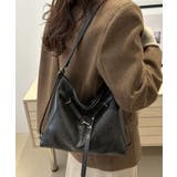 春新作 PUレザー ベルトモチーフ | ShopNikoNiko | 詳細画像9