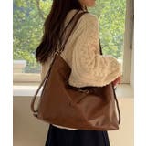 春新作 PUレザー ベルトモチーフ | ShopNikoNiko | 詳細画像15