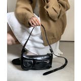 春新作 ダブルポケット ベルトショルダー | ShopNikoNiko | 詳細画像7