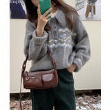 春新作 ダブルポケット ベルトショルダー | ShopNikoNiko | 詳細画像13