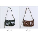 春新作 ダブルポケット ベルトショルダー | ShopNikoNiko | 詳細画像2